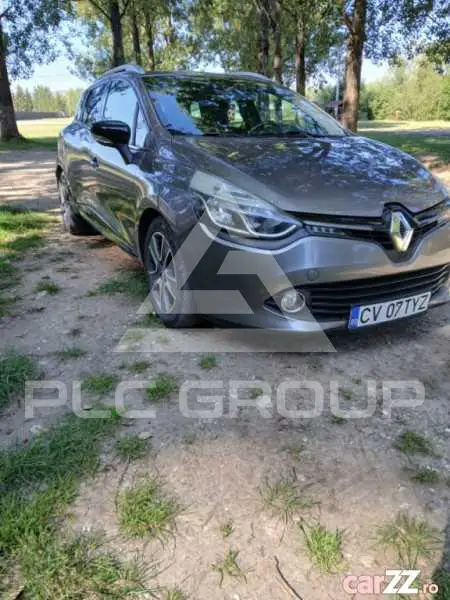 2015 Renault Clio
