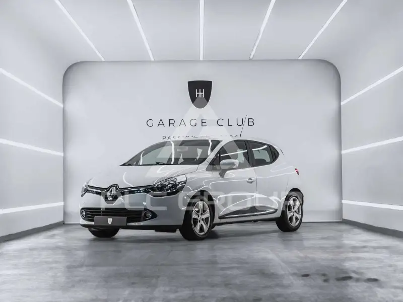 2015 Renault Clio
