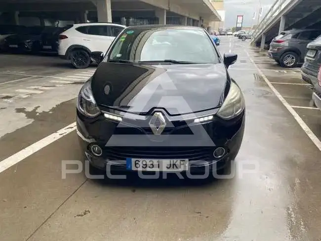 2015 Renault Clio