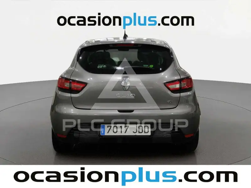 2015 Renault Clio