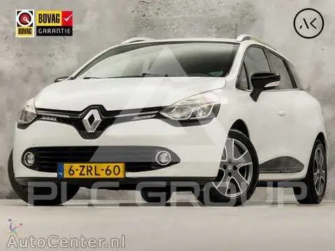 2015 Renault Clio