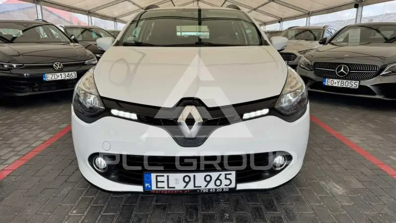 2015 Renault Clio