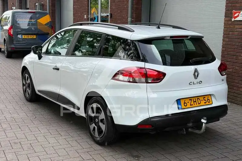 2015 Renault Clio