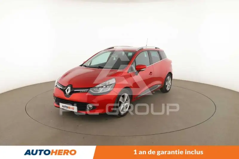 2015 Renault Clio