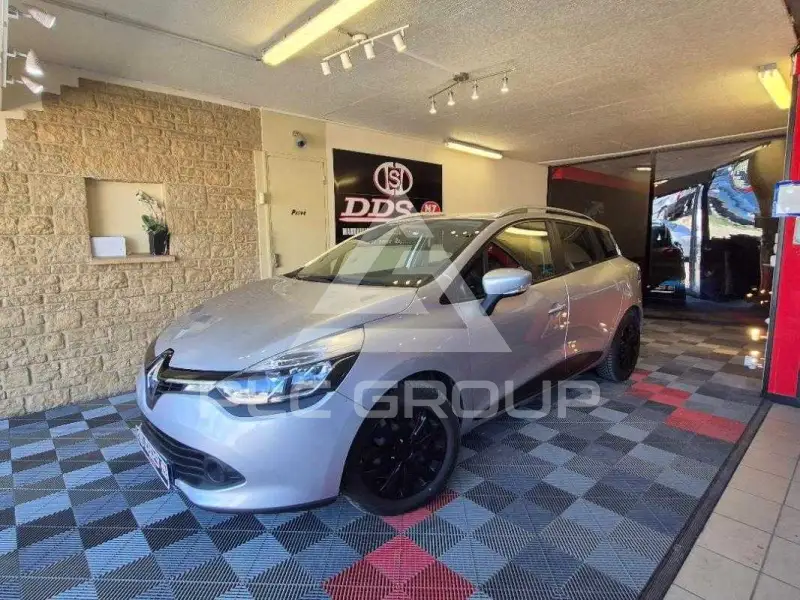 2015 Renault Clio