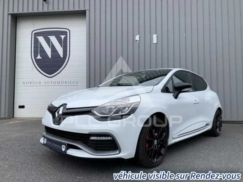 2015 Renault Clio