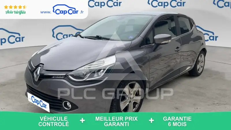 2015 Renault Clio
