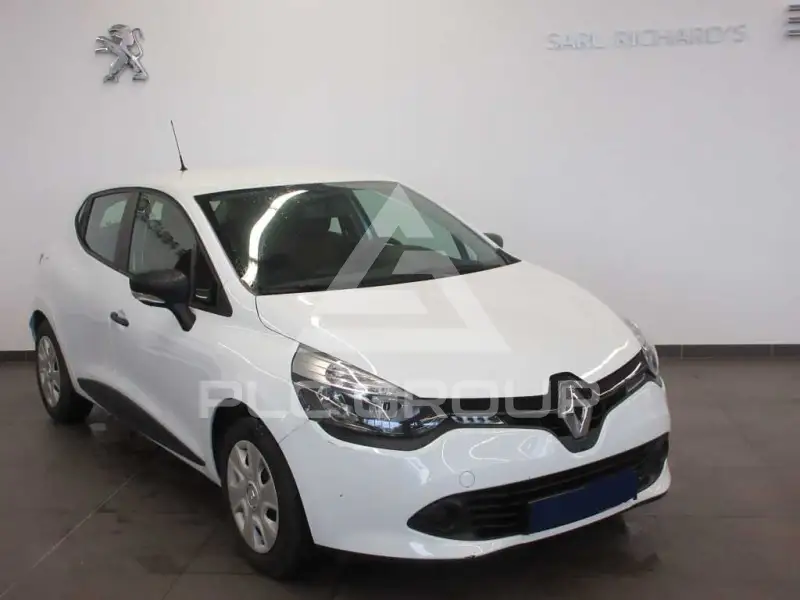 2015 Renault Clio