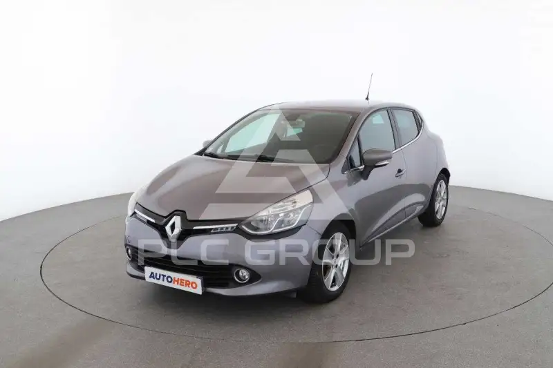 2015 Renault Clio
