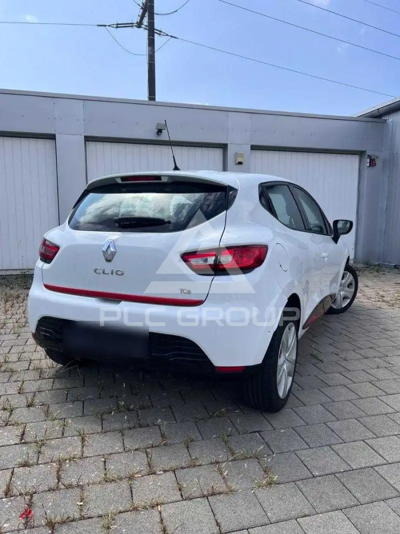 2015 Renault Clio