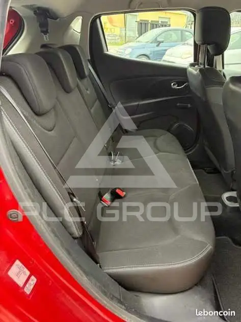 2015 Renault Clio