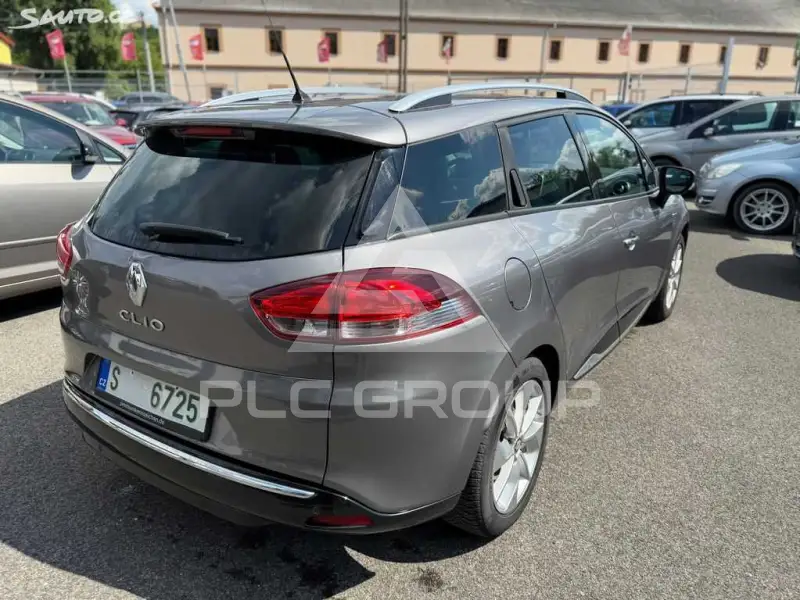 2015 Renault Clio