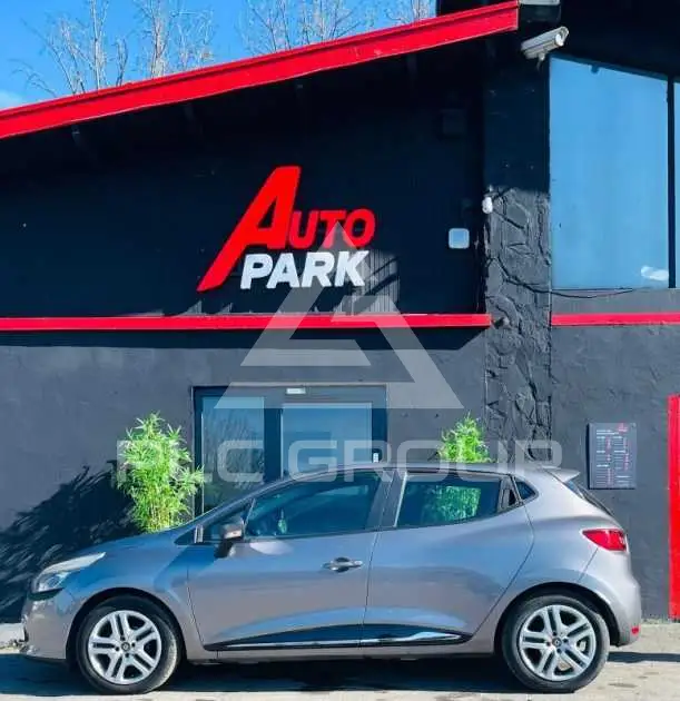 2015 Renault Clio