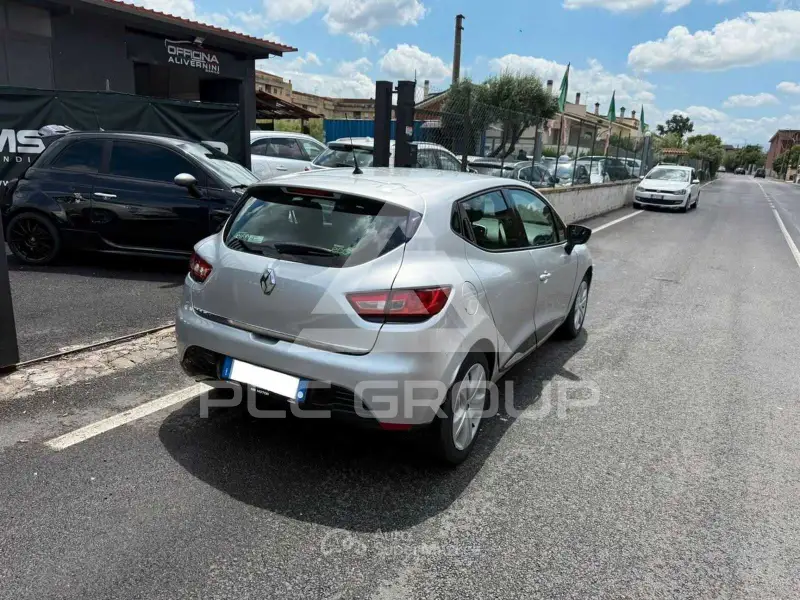 2015 Renault Clio
