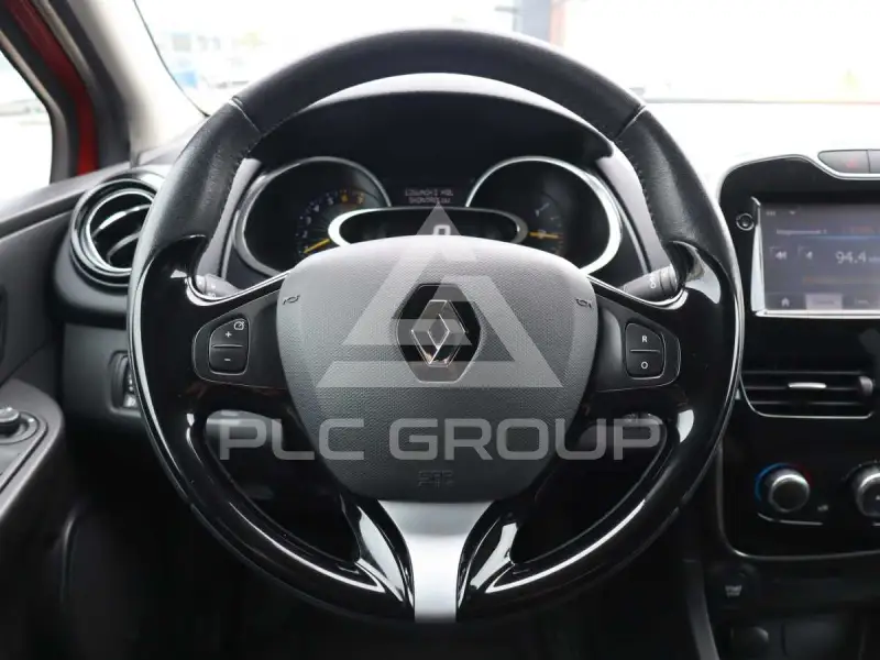 2015 Renault Clio