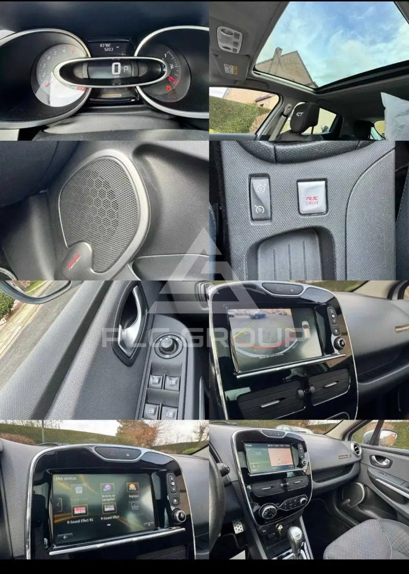 2015 Renault Clio