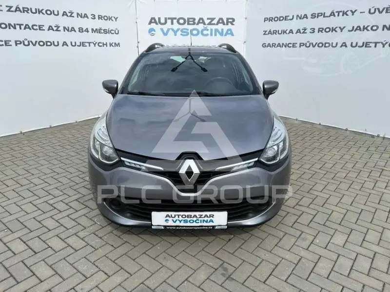 2015 Renault Clio