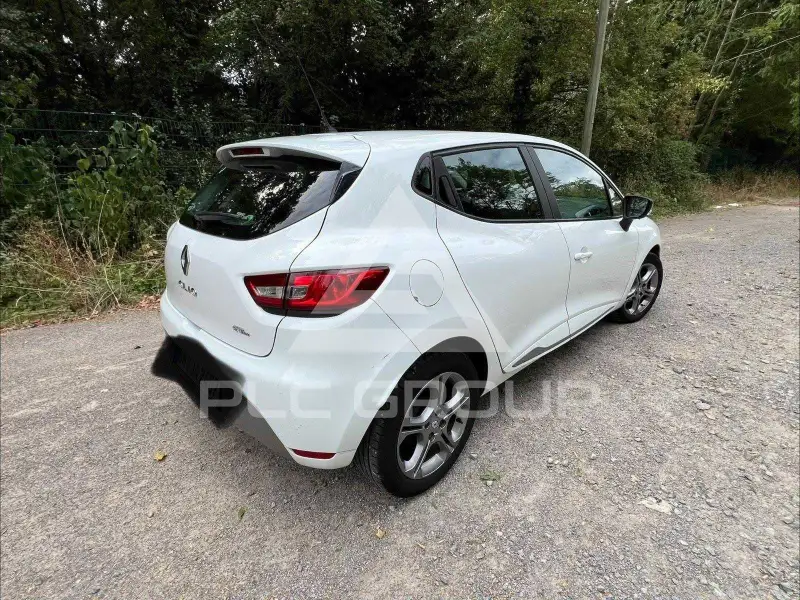 2015 Renault Clio