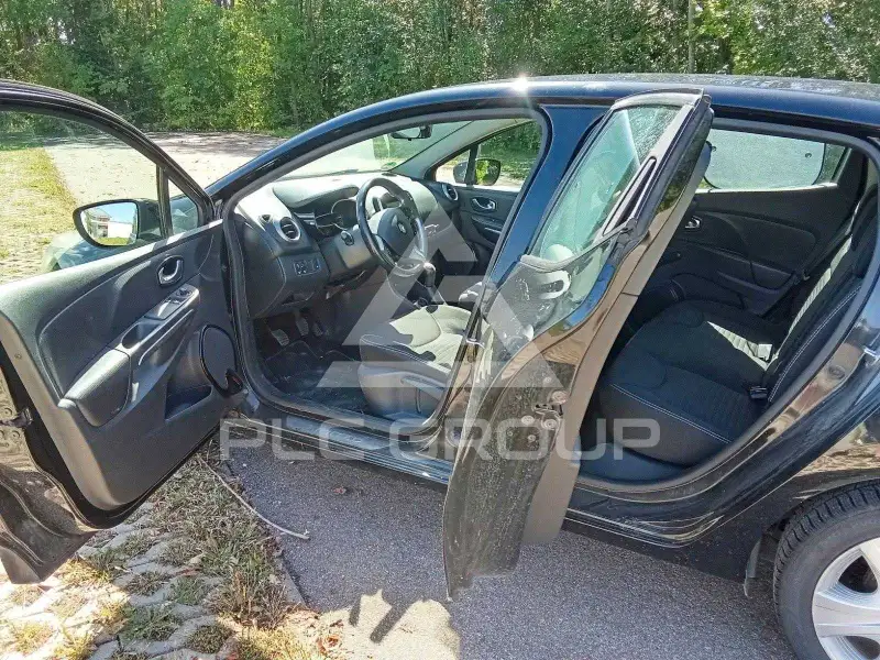 2015 Renault Clio