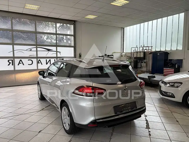 2015 Renault Clio