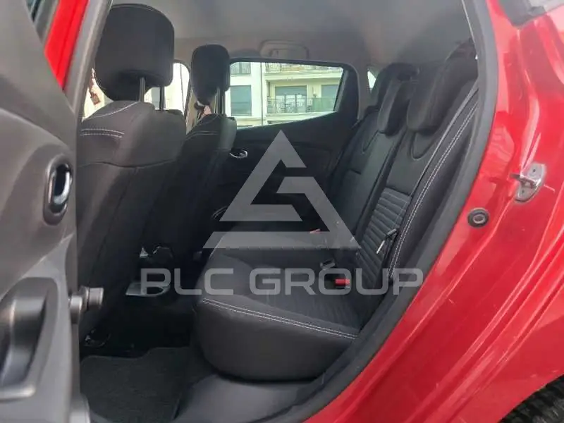2015 Renault Clio