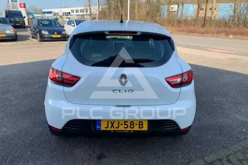 2015 Renault Clio
