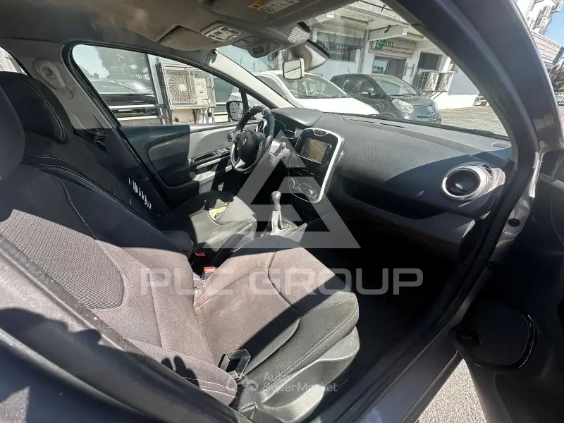 2015 Renault Clio
