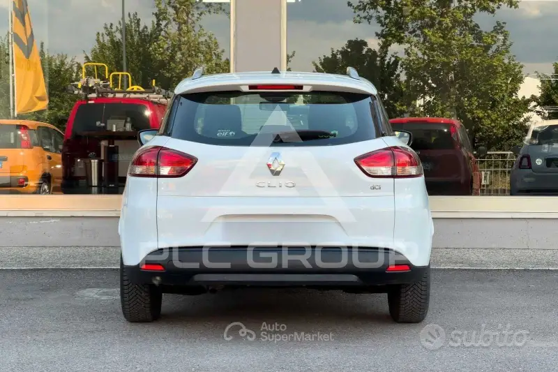 2015 Renault Clio