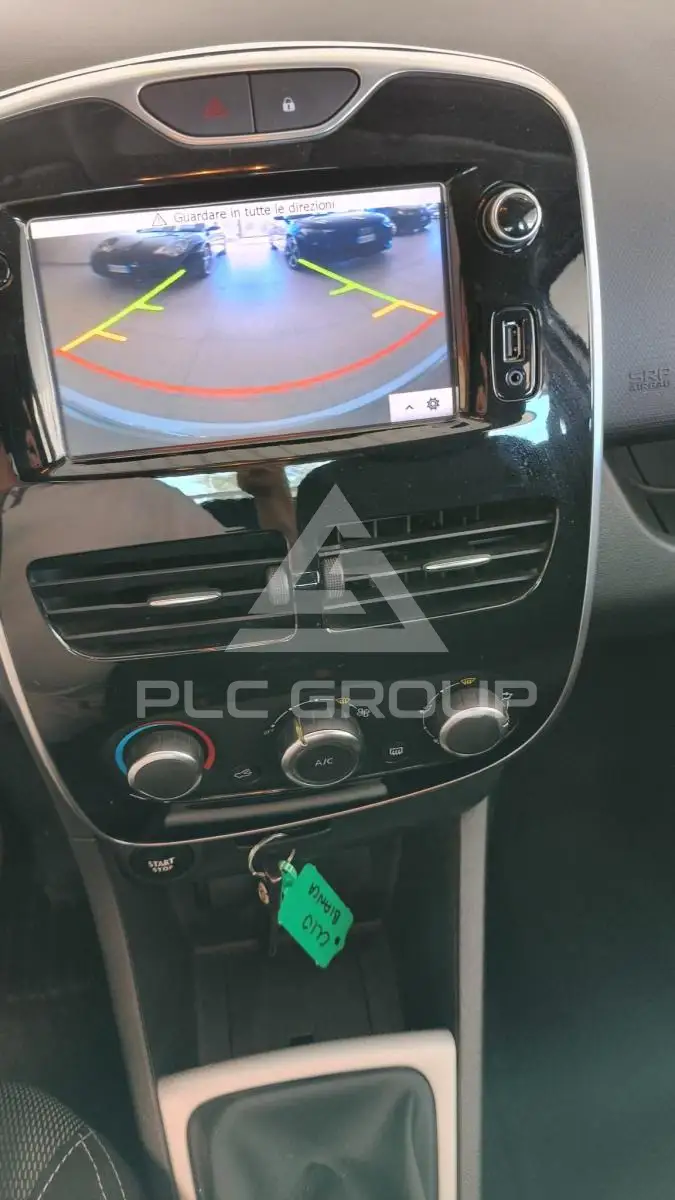 2015 Renault Clio