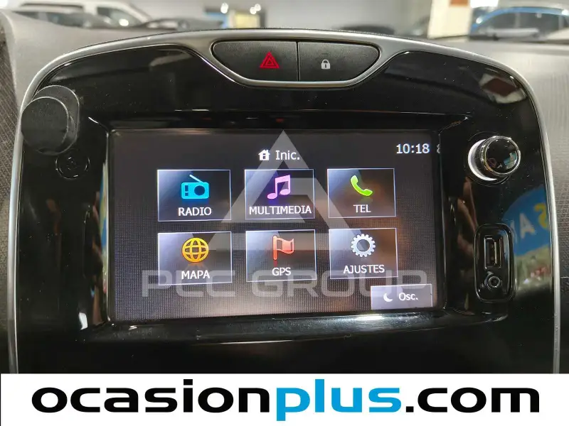 2015 Renault Clio