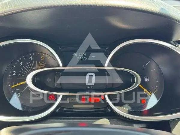 2015 Renault Clio