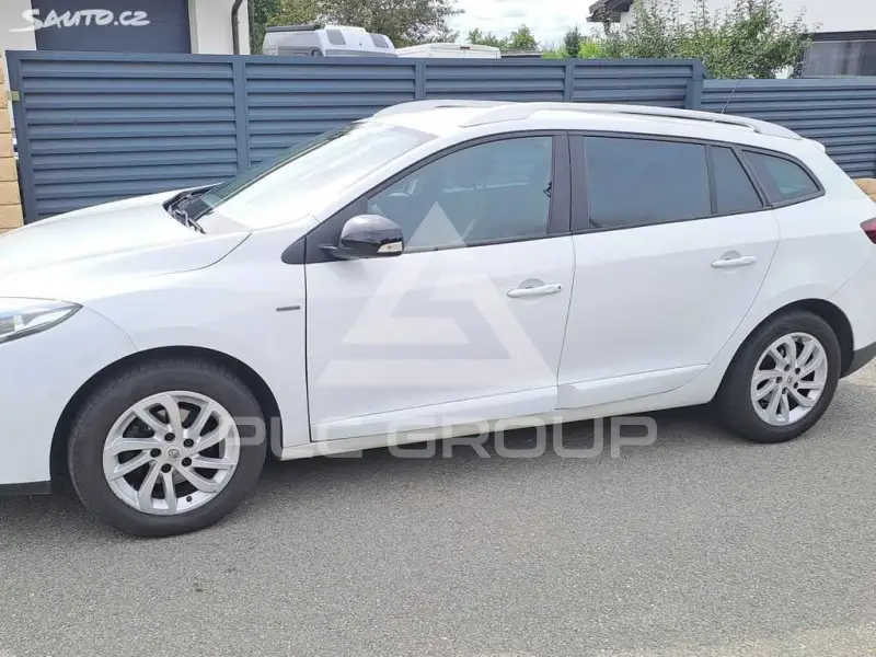 2015 Renault Megane