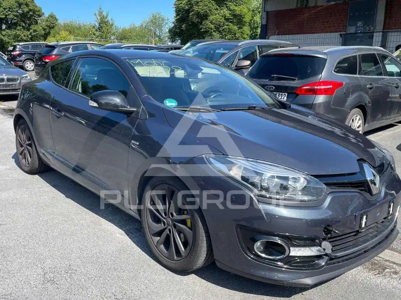 2015 Renault Megane