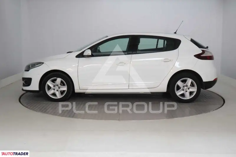 2015 Renault Megane
