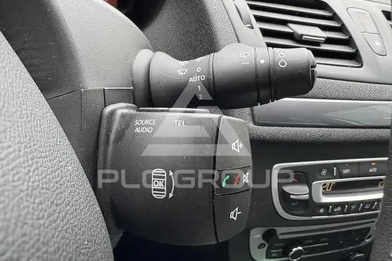 2015 Renault Megane