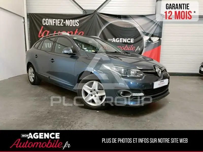 2015 Renault Megane