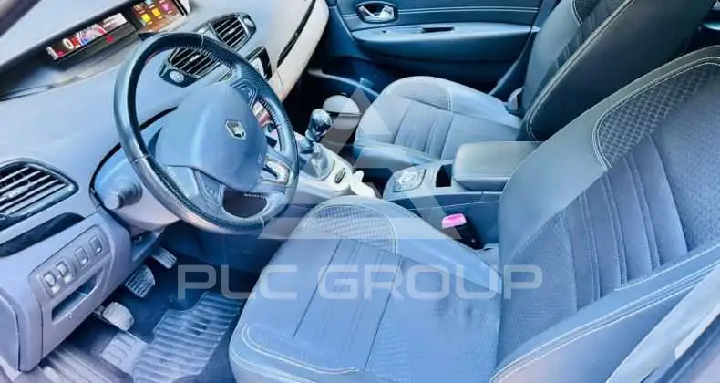 2015 Renault Megane