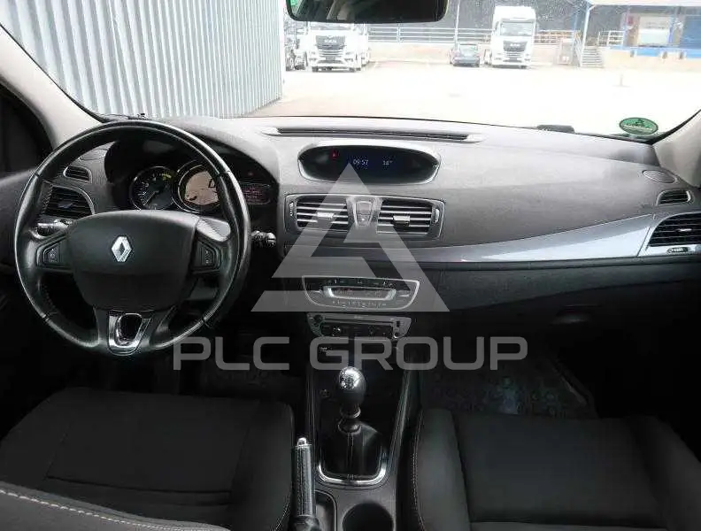 2015 Renault Megane