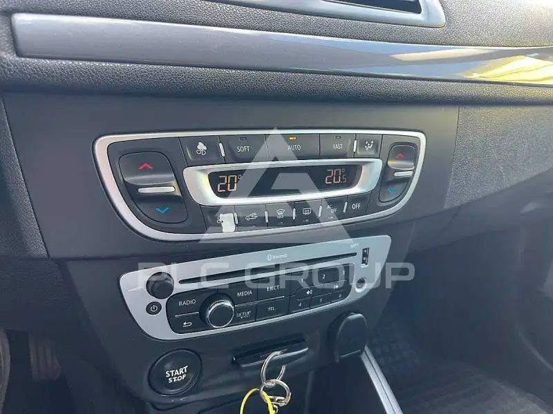 2015 Renault Megane