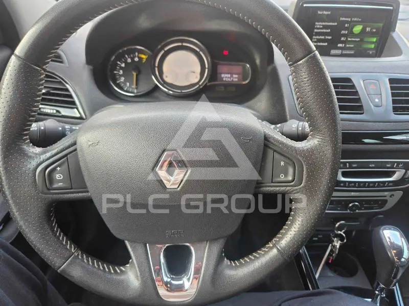 2015 Renault Megane