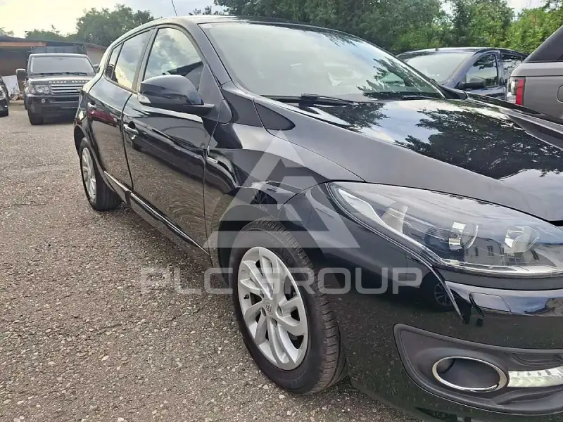 2015 Renault Megane
