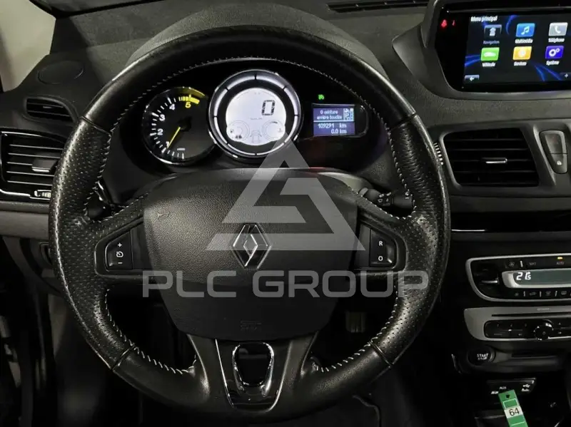 2015 Renault Megane