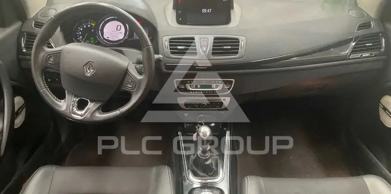 2015 Renault Megane