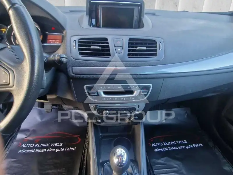 2015 Renault Megane