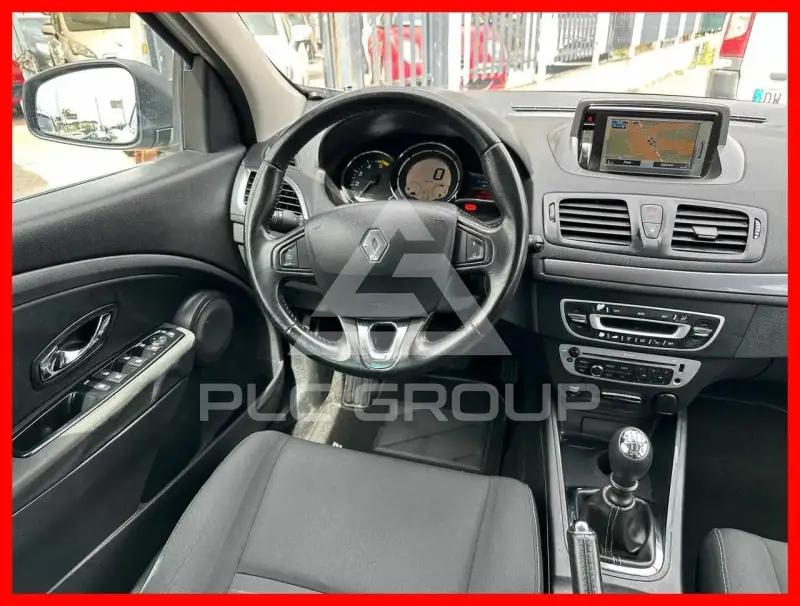 2015 Renault Megane