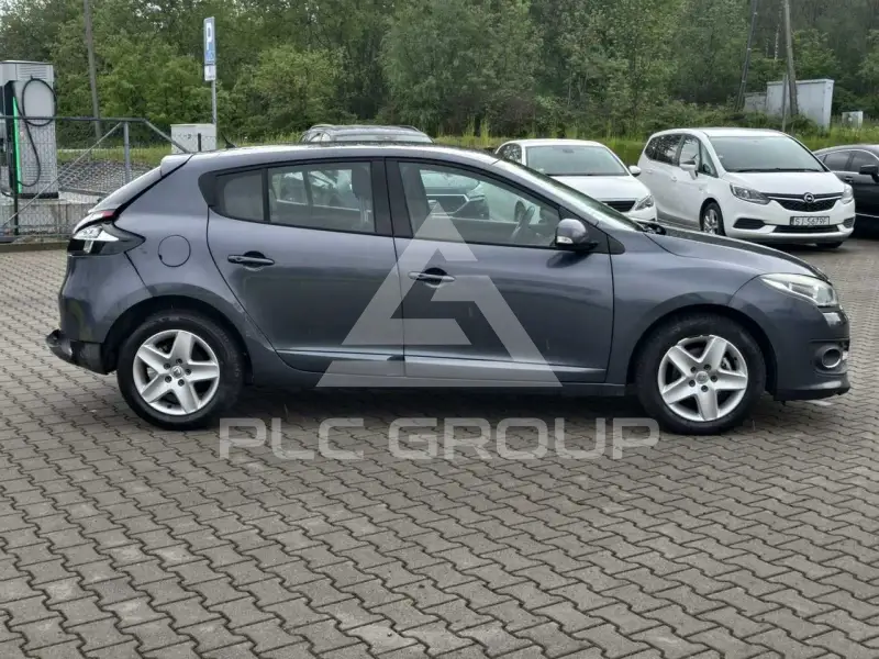2015 Renault Megane