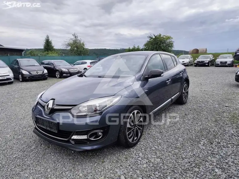 2015 Renault Megane