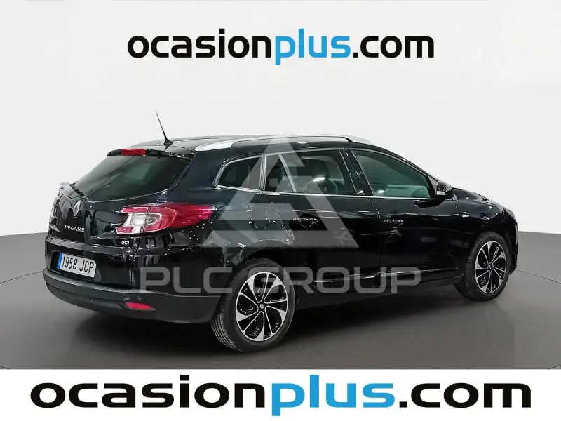 2015 Renault Megane