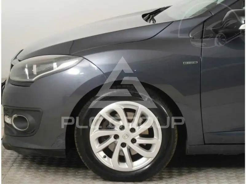 2015 Renault Megane