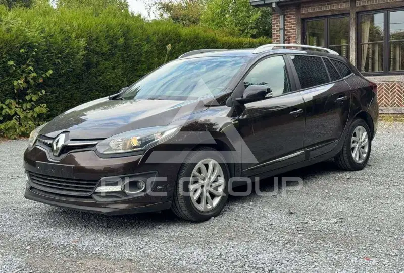 2015 Renault Megane